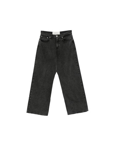 [해외직구][이알엘] 청바지 ERL13P015  BLACK 7584374