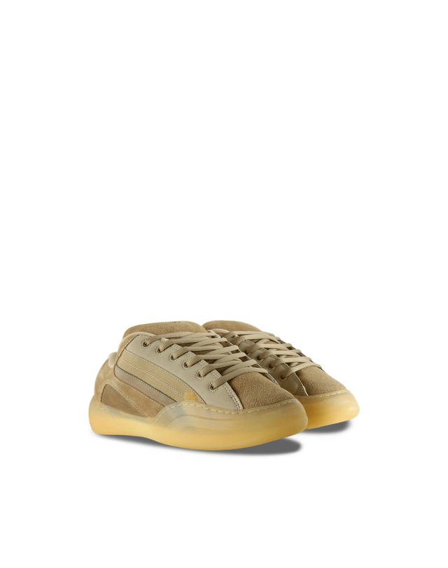 이알엘 [해외직구][이알엘] 스니커즈 ERL13SH41 BEIGE 7578370 착용컷
