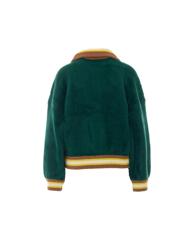 에센셜앤트워프 [해외직구][에센셜 앤트워프] 여성 자켓 KAMOREK1FW 7596737 착용컷
