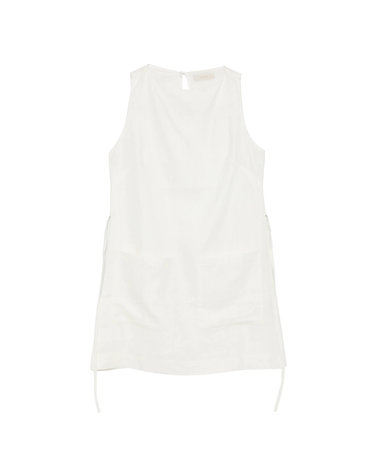 [해외직구][페이스풀더브랜드] 민소매원피스 FF4524-WHT ELENA MINI WHITE 6882385