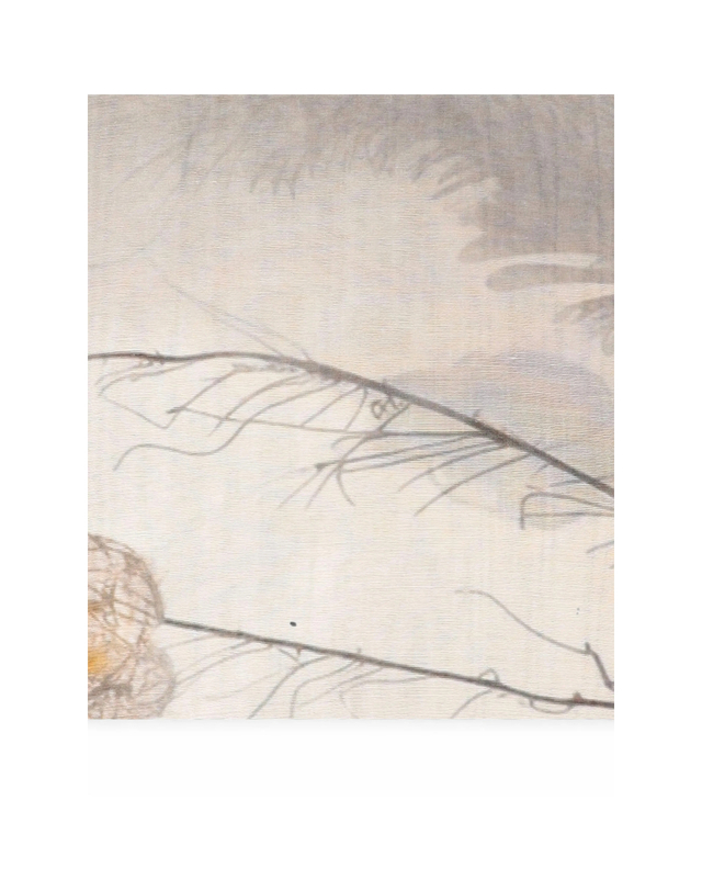 팔리에로사르티 [해외직구][팔리에로 사르티] 스카프 I272186 ELETTRA 3660 7578286 착용컷