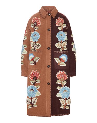 [해외직구][팜 리오] 여성 코트 36135426039 DELHI FLORAL MIXED 7584179