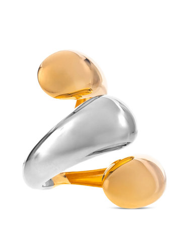 [해외직구][페데리카토시] 팔찌 FT25BR05GOLD+SILVER 7481915