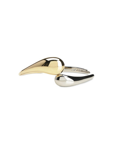 페데리카 토시 [해외직구][페데리카토시] 팔찌 FT25CK01 BICOLOR 18K92 7621656