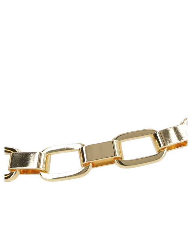페데리카 토시 [해외직구][페데리카토시] 목걸이 FT25LA01GOLD 7579784 착용컷