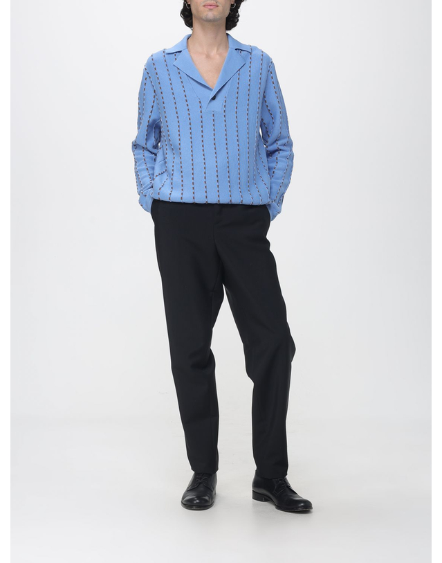 펜디 [해외직구][펜디] 니트 FZC171AWZ1 F1X36 7618510 착용컷