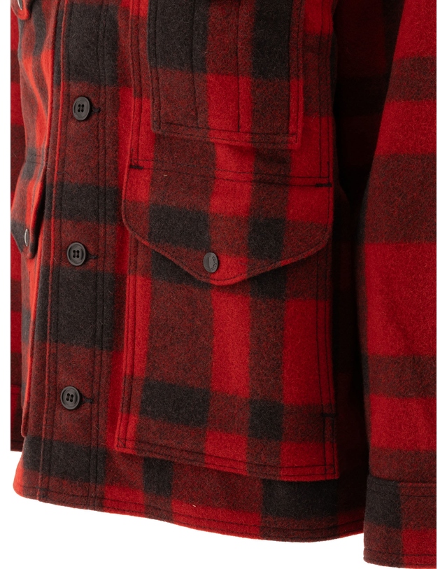 필슨 [해외직구][필슨]Mackinaw 남성자켓 FMCPS0015W0253645_X 7209300 착용컷
