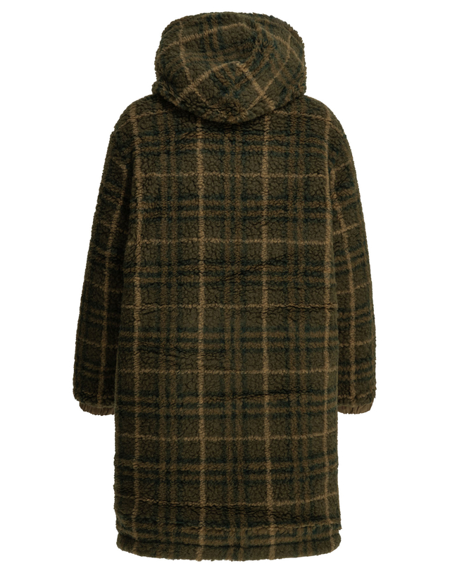 필슨 [해외직구][필슨]Wooly Fleece 캐주얼 자켓 FWCPS0050UT3011710_X 7217572 착용컷