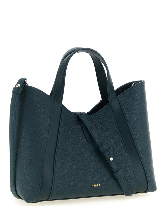 훌라 [해외직구][훌라]Furla Goccia S 토트백 WB01789BX33534907S 7432833 착용컷