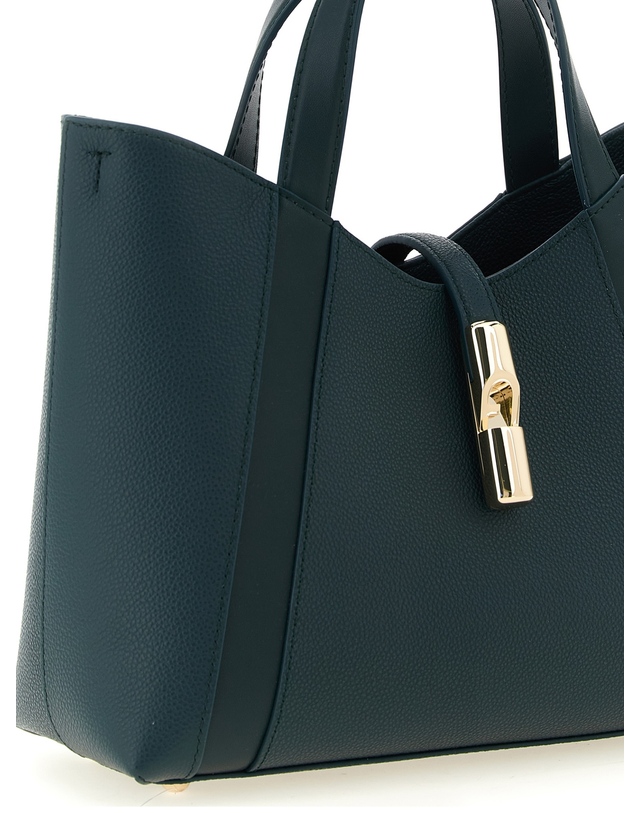 훌라 [해외직구][훌라]Furla Goccia S 토트백 WB01789BX33534907S 7432833 착용컷