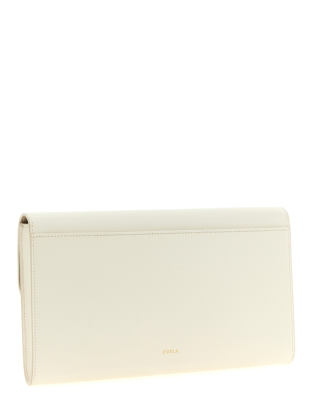 훌라 [해외직구][훌라]Furla Iride 클러치 WE00913ARE000PNN00 7524913 착용컷