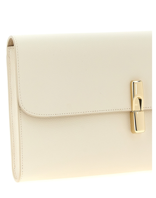 훌라 [해외직구][훌라]Furla Iride 클러치 WE00913ARE000PNN00 7524913 착용컷