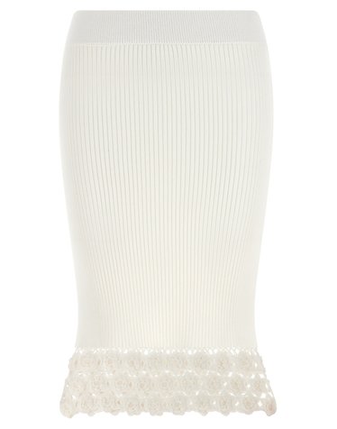 [해외직구][가니]Cotton Crochet 롱스커트 A1090204135 7226090
