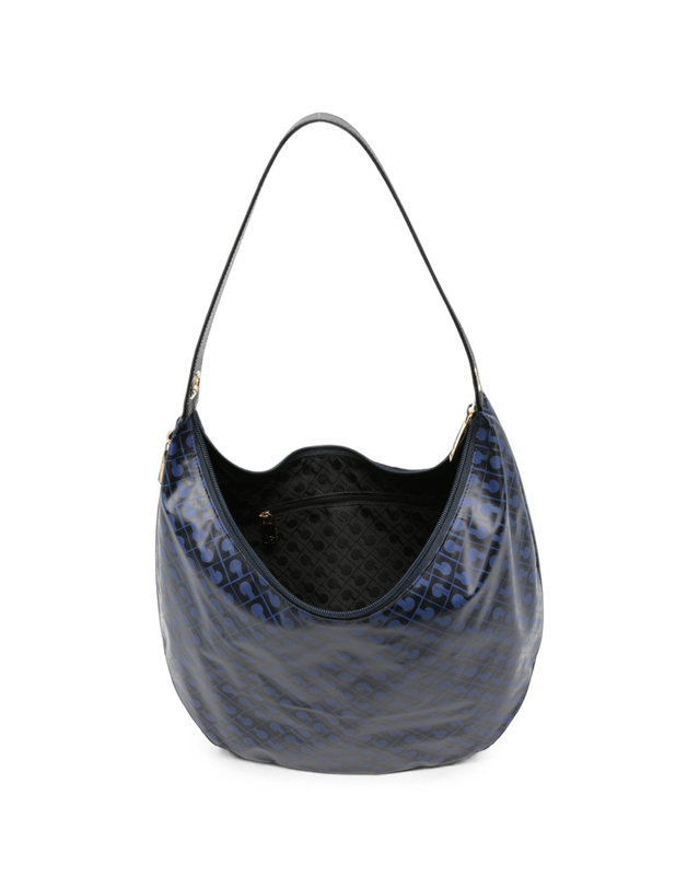 게라디니 [해외직구][게라르디니] 숄더백 GHB0221 MEDIUM HOBO ODISSEY 7520983 착용컷