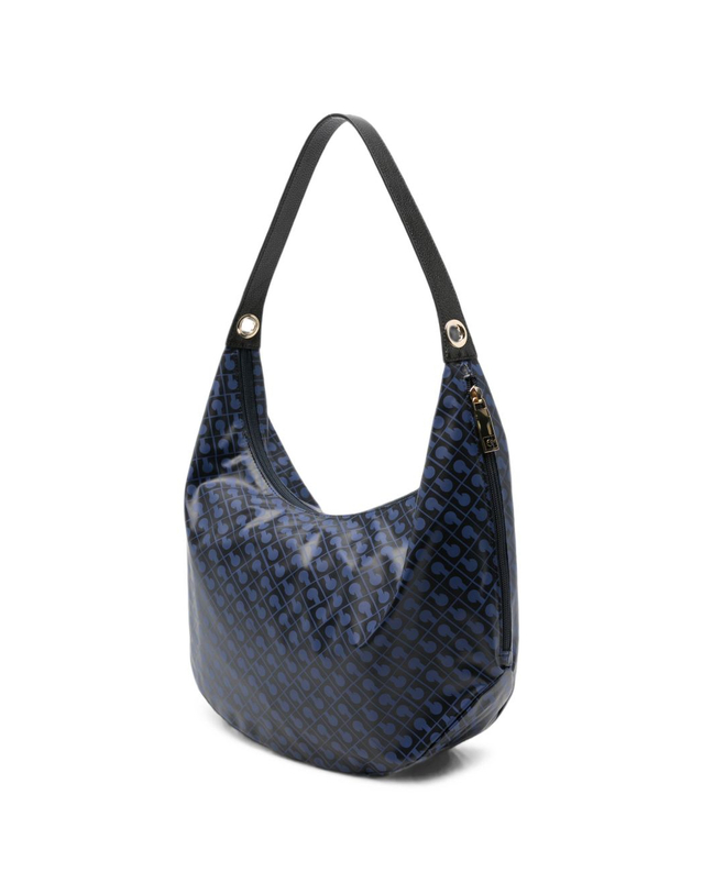 게라디니 [해외직구][게라르디니] 숄더백 GHB0221 MEDIUM HOBO ODISSEY 7520983 착용컷