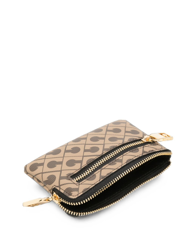 게라디니 [해외직구][게라르디니] 지갑 GHW0115 POUCH KEYHOLDER MOKA 7521000 착용컷