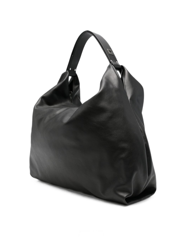 게라디니 [해외직구][게라르디니] 숄더백 GHB0309 MEDIUM SHOULDER NERO 7526804 착용컷