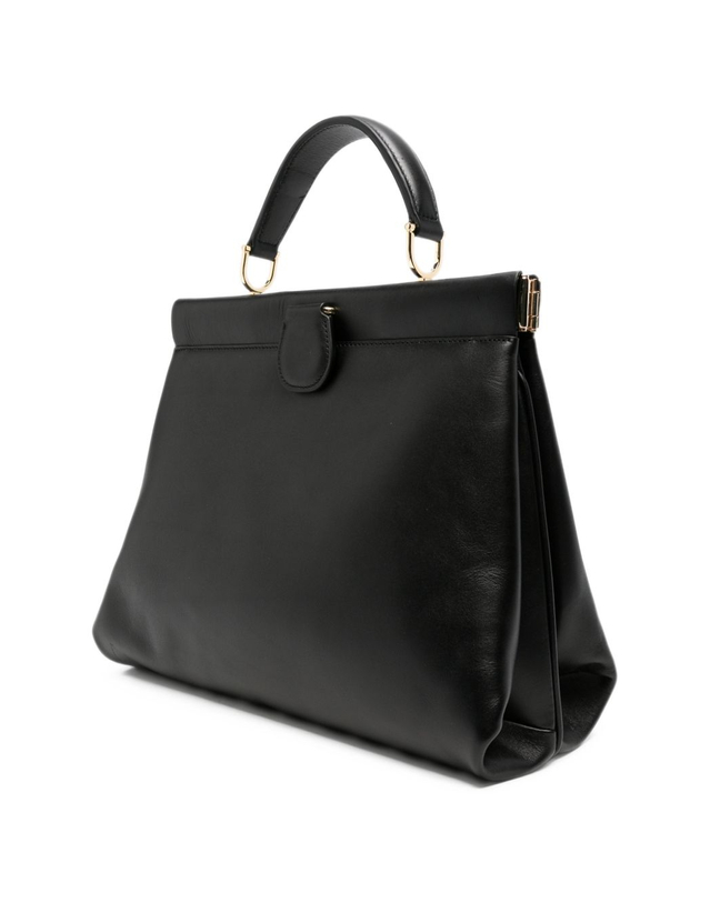 게라디니 [해외직구][게라르디니] 숄더백 GHB0279 HAND BAG NERO 7624308 착용컷