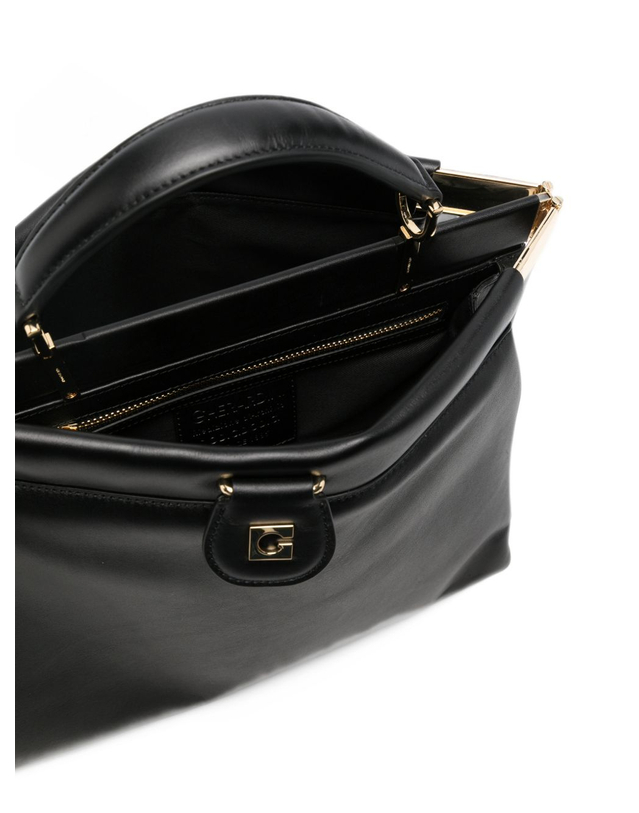 게라디니 [해외직구][게라르디니] 숄더백 GHB0279 HAND BAG NERO 7624308 착용컷