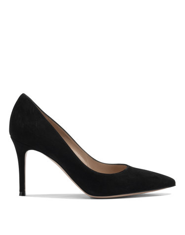 [해외직구][지안비토로시]Gianvito 85 mm 구두 G2458085RICCAMNERO 7574740