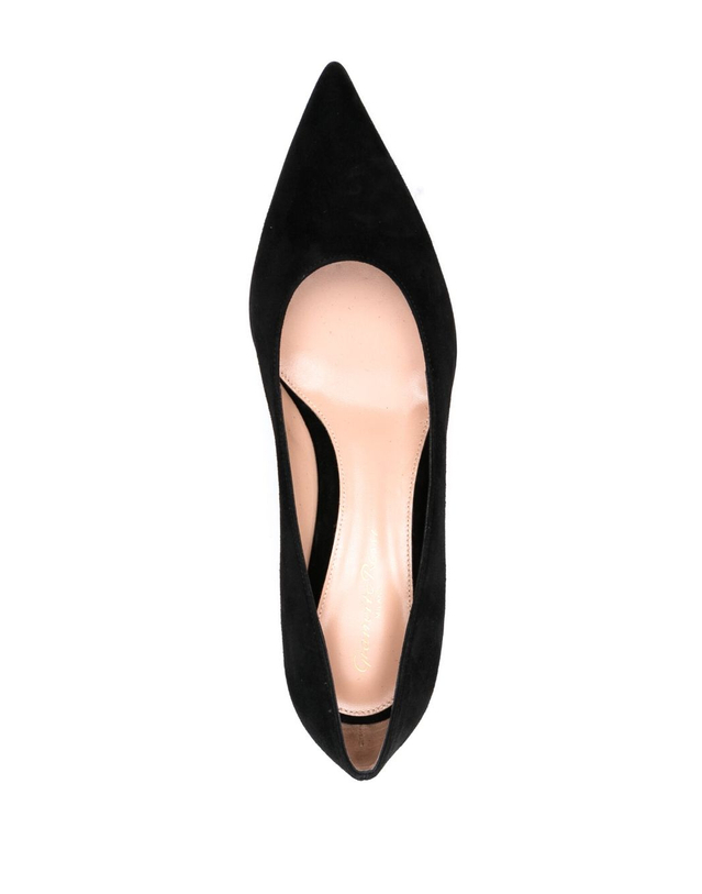 지안비토로시 [해외직구][지안비토로시] 구두 G2217145RICCAMBLACK 7355723 착용컷