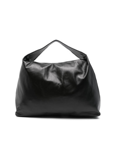 [해외직구][기마구아스] 숄더백 MAXI SACCO  BLACK 7579414