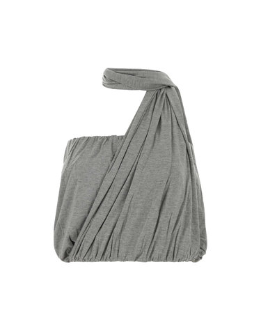 [해외직구][기마구아스] 블라우스 SCARF TOP GREY 7587144