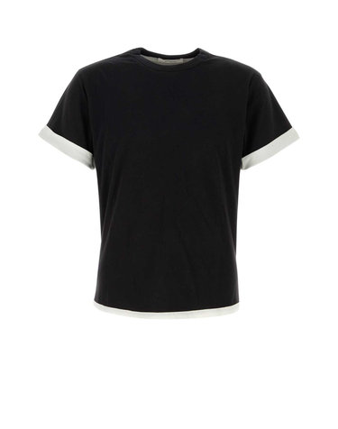 [해외직구][기마구아스] 반팔 티셔츠 ROMANSSTSHIRT BLACKWHITE 7591353