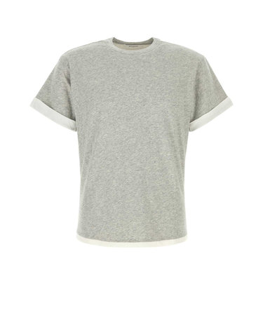 [해외직구][기마구아스] 반팔 티셔츠 ROMANSSTSHIRT GREYWHITE 7591354