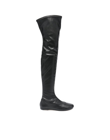 [해외직구][기마구아스] 롱 부츠 HIGH BOOT  BLACK 7589392
