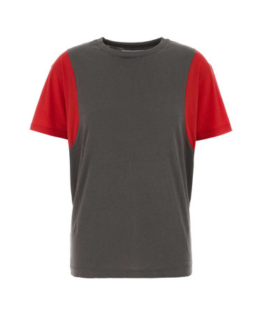 [해외직구][기마구아스] 반팔 티셔츠 STEEVETSHIRT GREYRED 7596867
