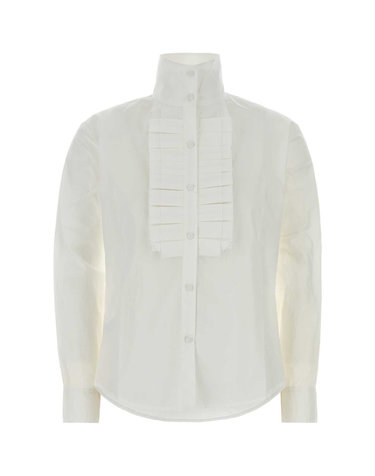 [해외직구][기마구아스] 긴팔 셔츠 CHRISSHIRT WHITE 7599106
