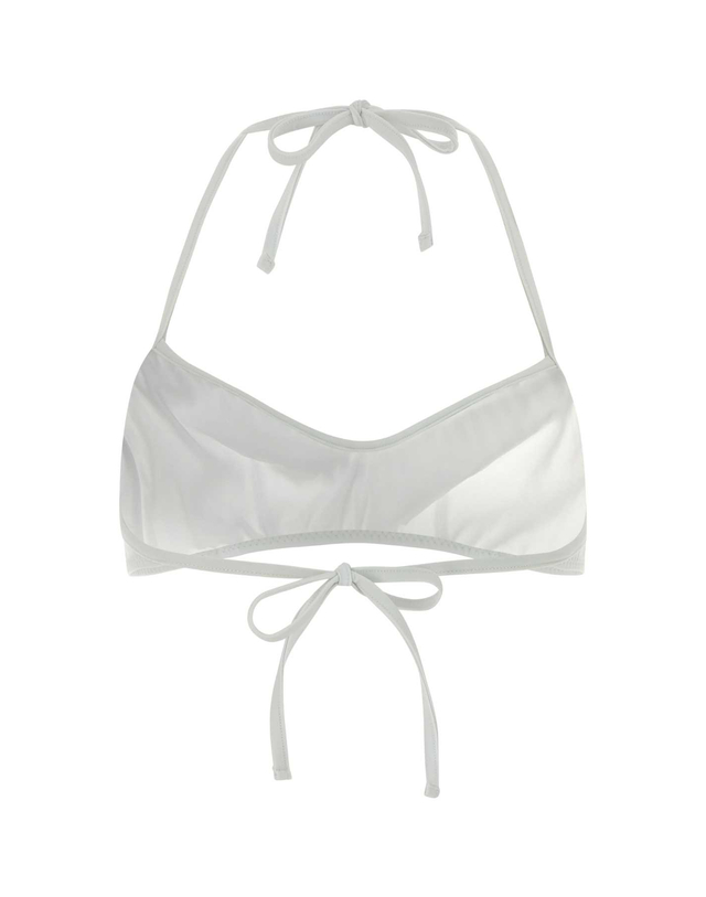 지마구아스 [해외직구][기마구아스] 비키니 SOPHIEBIKINITOP WHITE 7580053 착용컷