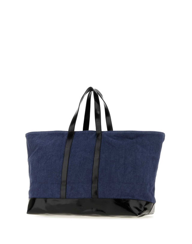 지마구아스 [해외직구][기마구아스] 토트백 BIGTOTEBAG BLUE 7599095 착용컷