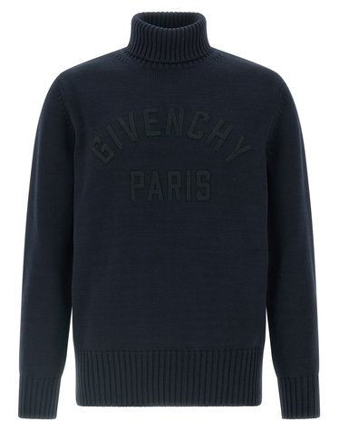 [해외직구][지방시]GIVENCHY Paris 니트 BM90VZ4YNM499 6583143