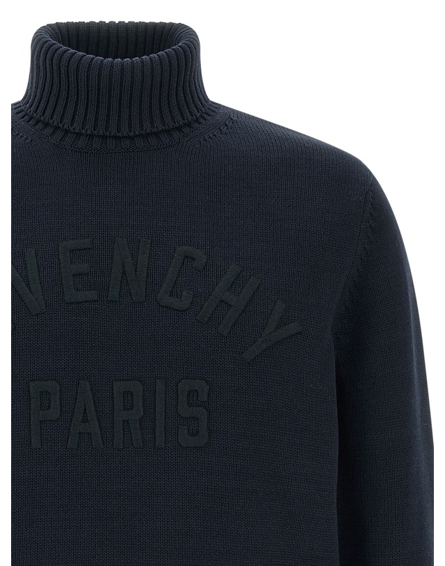 지방시 [해외직구][지방시]GIVENCHY Paris 니트 BM90VZ4YNM499 6583143 착용컷