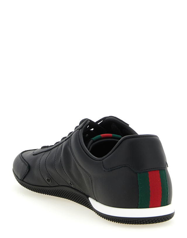 구찌 [해외직구][구찌]Gucci Shift 스니커즈 857018AAFUH1086 7122881 착용컷