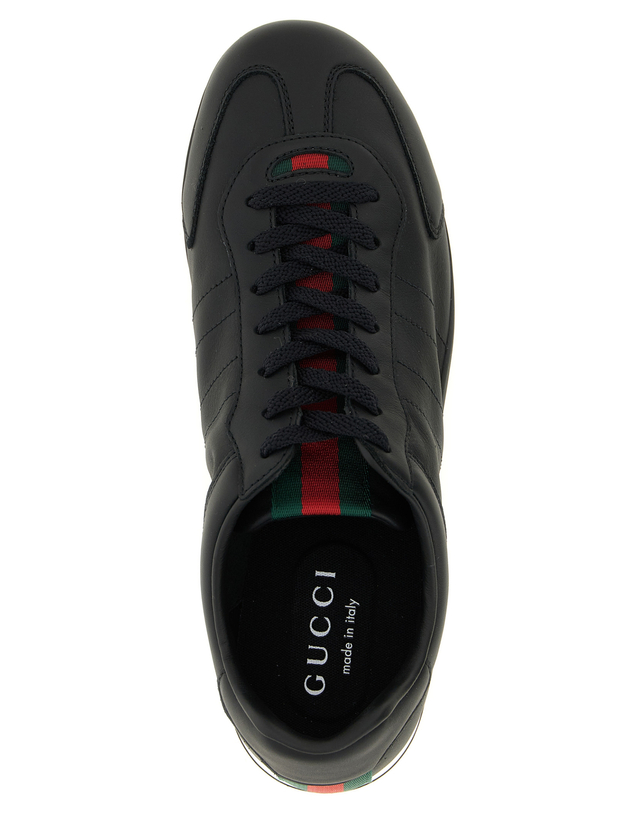 구찌 [해외직구][구찌]Gucci Shift 스니커즈 857018AAFUH1086 7122881 착용컷