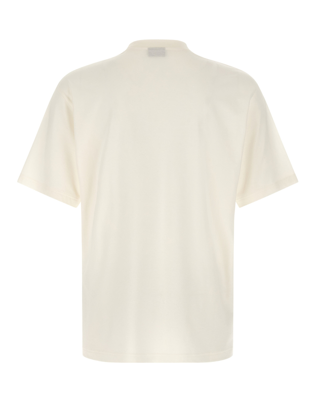 구찌 [해외직구][구찌]Gucci Web 반팔 티셔츠 865015XJHUF9280 7578590 착용컷