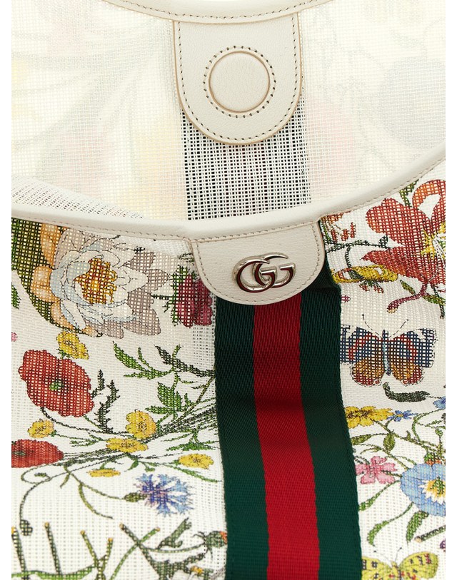 구찌 [해외직구][구찌]Gucci Giglio 토트백 853971FAGDB9564 7619799 착용컷