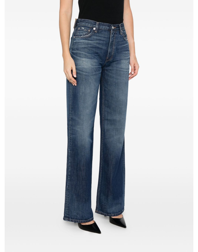 하이쿠레 [해외직구][하이쿠레] 청바지 HEW03185 DF207 KOREA L0944 7589954 착용컷