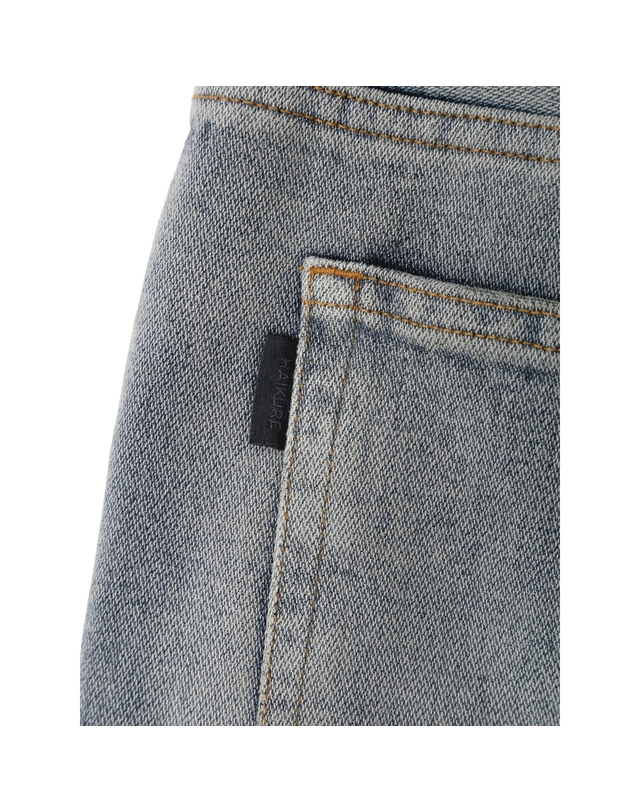 하이쿠레 [해외직구][하이쿠레] 청바지 HEM03267 DF126 L0953 7596058 착용컷