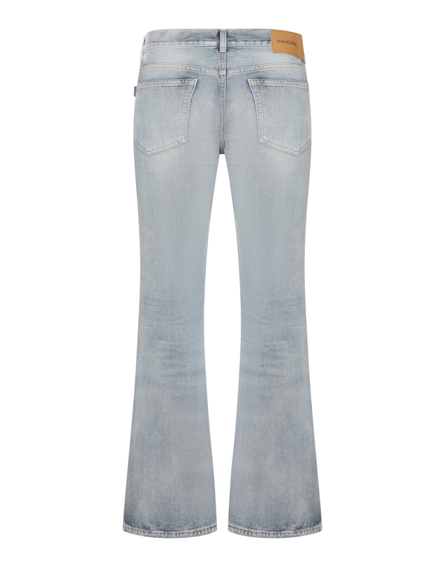 하이쿠레 [해외직구][하이쿠레] 청바지 HEM03267DF126L0953 LIGHT BLUE 7584178 착용컷