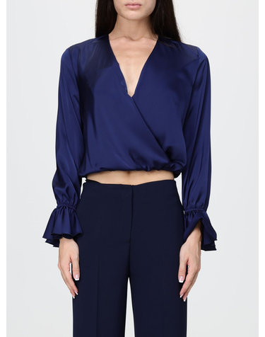 [해외직구][하니따] 블라우스 HM32644812 BLU NAVY 7555594