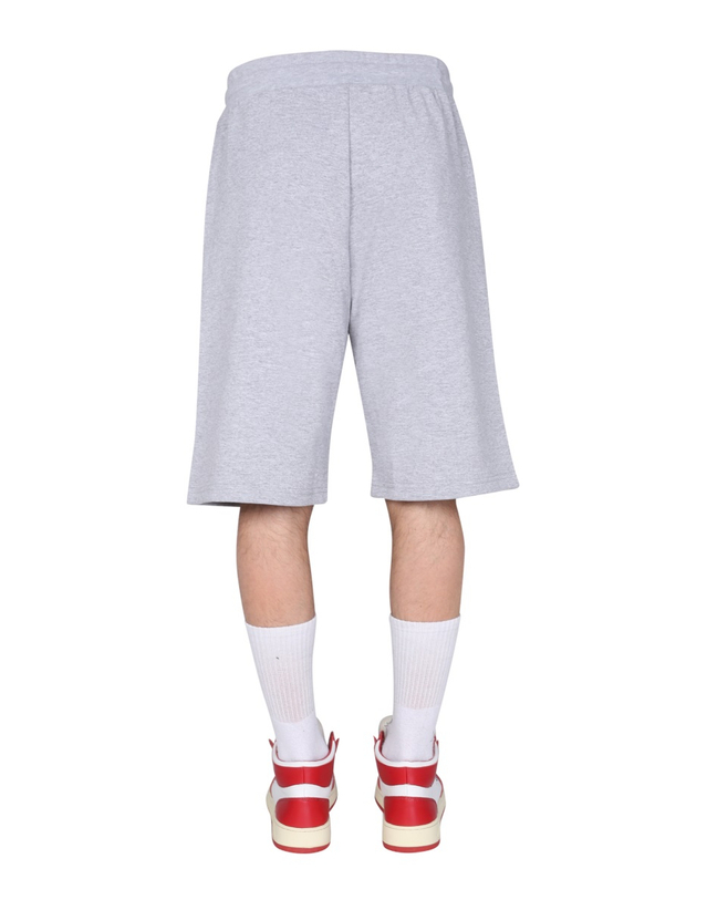 힌노미네이트 [해외직구][힌노미네이트] 남성 반바지 HNM38SBE_GRIGIO 366622 착용컷