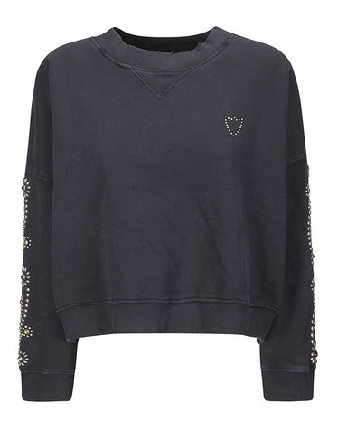 [해외직구][HTC(Hollywood Trading Company)] 니트 26SNCMG011P BLACK 7302430