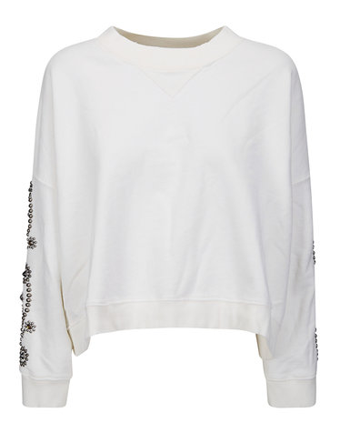 [해외직구][HTC(Hollywood Trading Company)] 니트 26SNCMG011P OFFWHITE 7302431