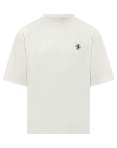 [해외직구][HTC(Hollywood Trading Company)] 반팔 티셔츠 26SNCTS001P WHITE 7307088