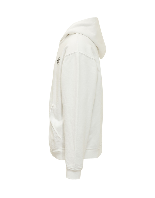 에이치티씨 [해외직구][HTC(Hollywood Trading Company)] 집업자켓 26SNCMG008P OFFWHITE 7322972 착용컷