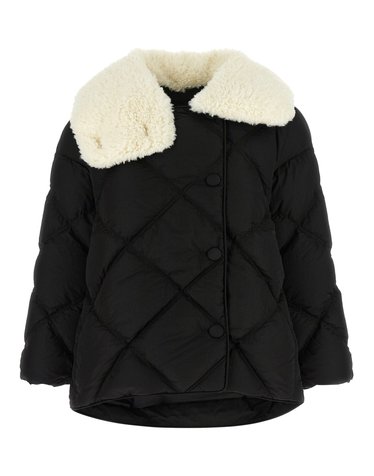 [해외직구][옌키옌키]Shearling Queen 여성 패딩 자켓 SHEARLINGQUEENENNIOBLACK 7531032